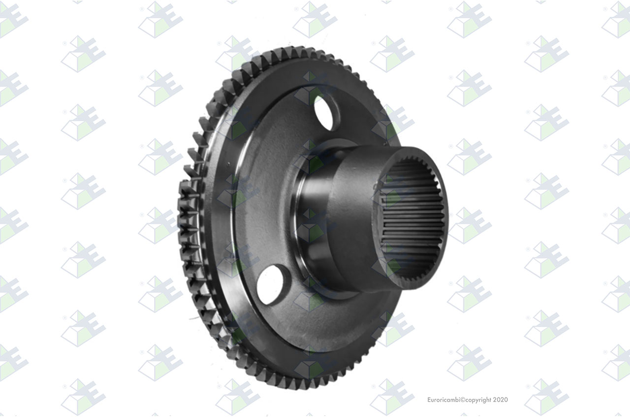 CARRIER HUB 70 T. suitable to CATERPILLAR 9U0975