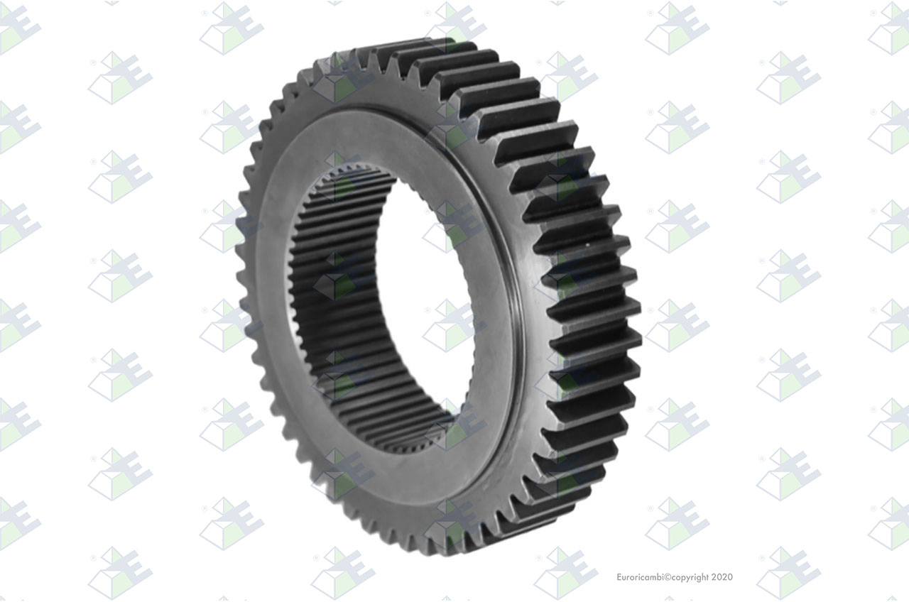 SUN GEAR 51 T. suitable to CATERPILLAR 3P3096