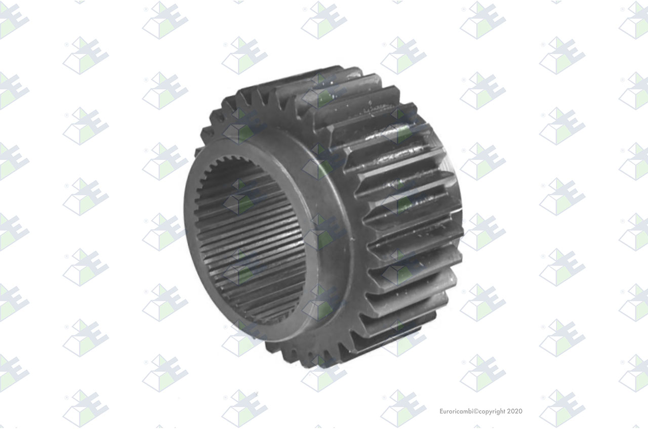 SUN GEAR 32 T. suitable to CATERPILLAR 3P2983