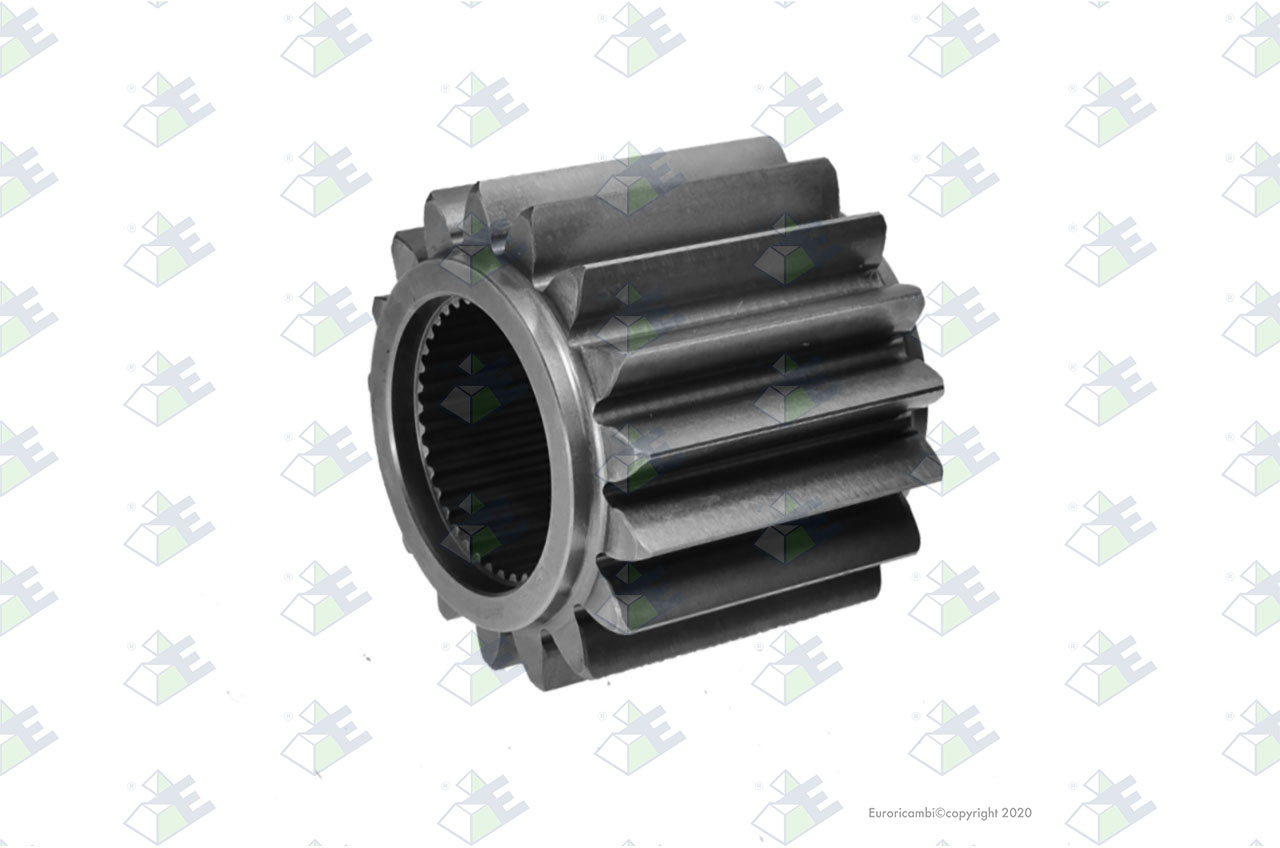 SUN GEAR 17 T. suitable to CATERPILLAR 1V8606