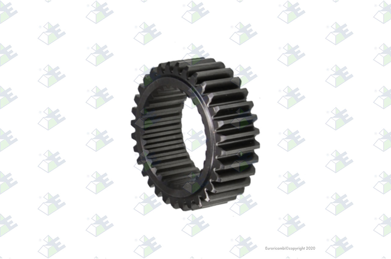 SUN GEAR 32 T. suitable to CATERPILLAR 6P2623