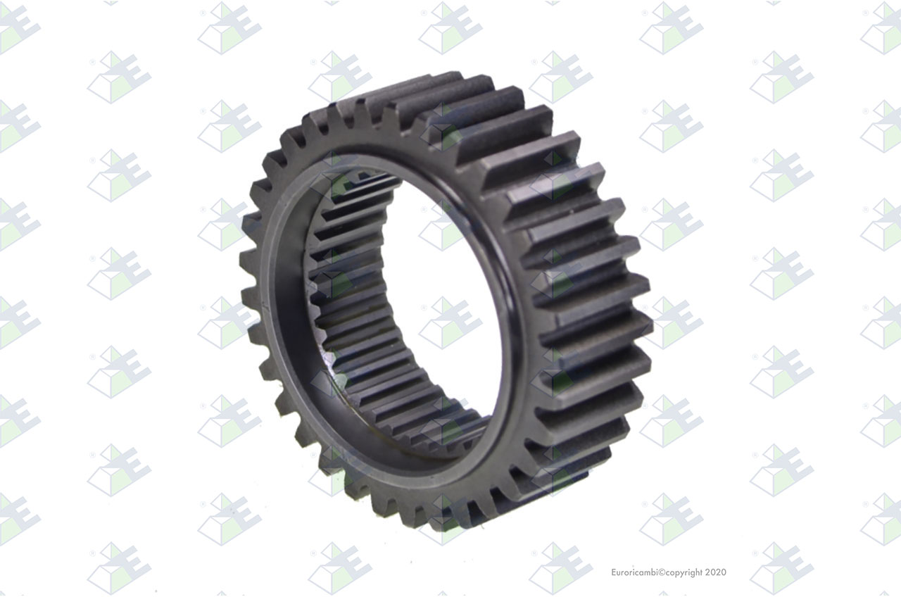 SUN GEAR 33 T. suitable to CATERPILLAR 1085619