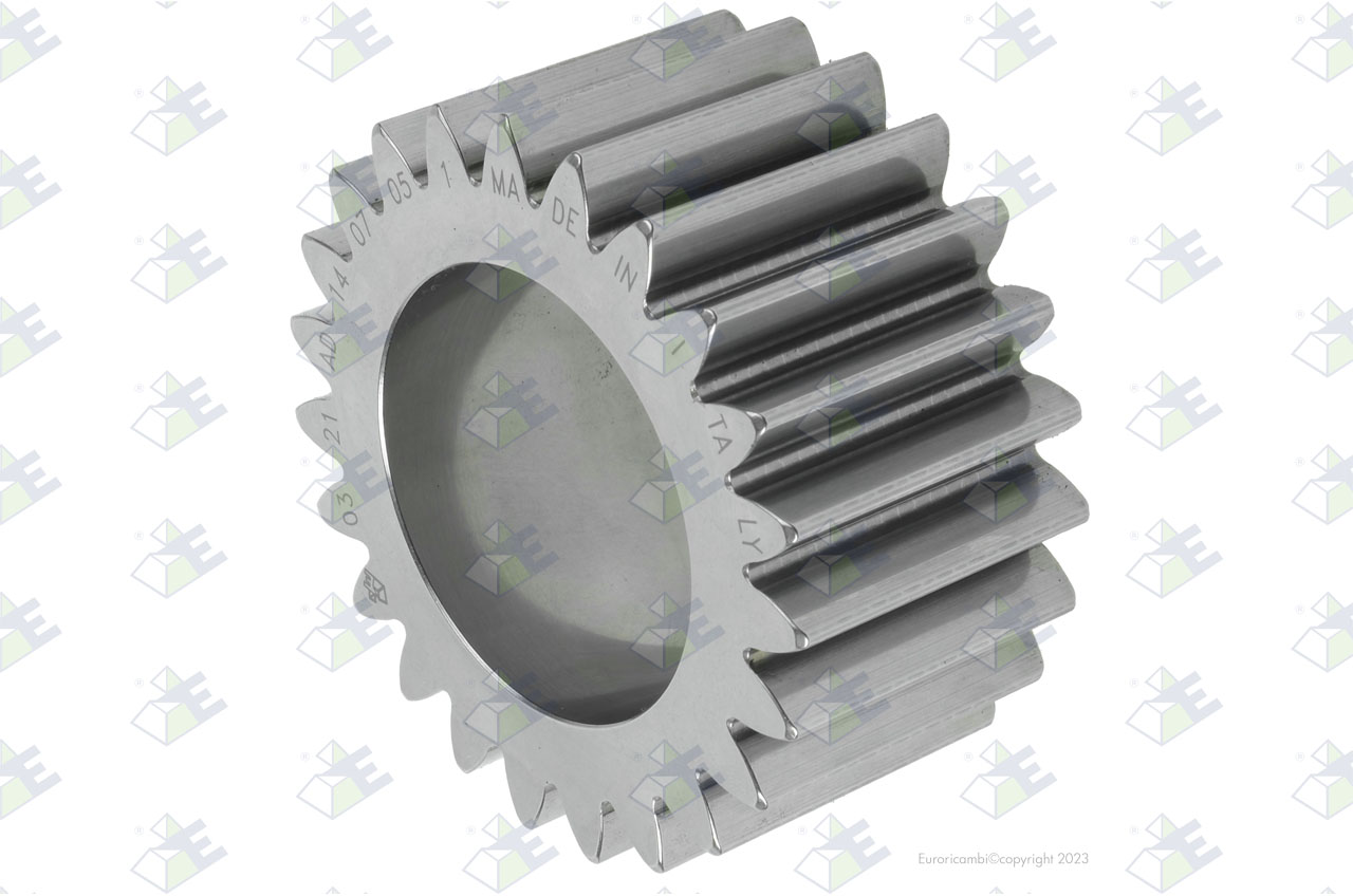 PLANETARY GEAR 23 T. suitable to CATERPILLAR 1407051