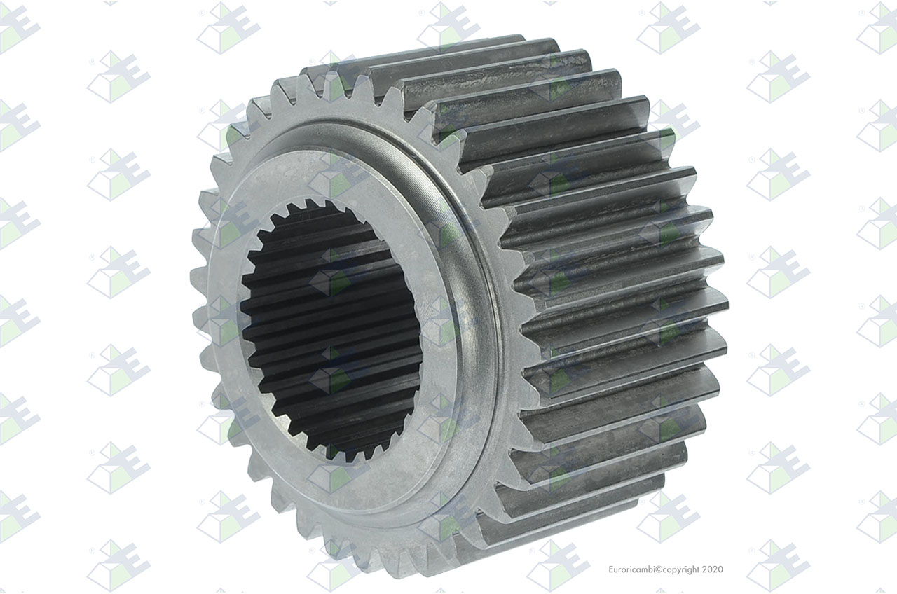 SUN GEAR 35 T. suitable to CATERPILLAR 3565130