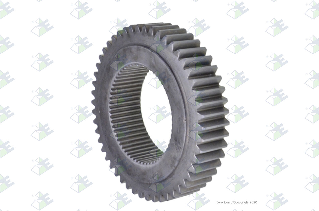 SUN GEAR 50 T. suitable to CATERPILLAR 9P5531