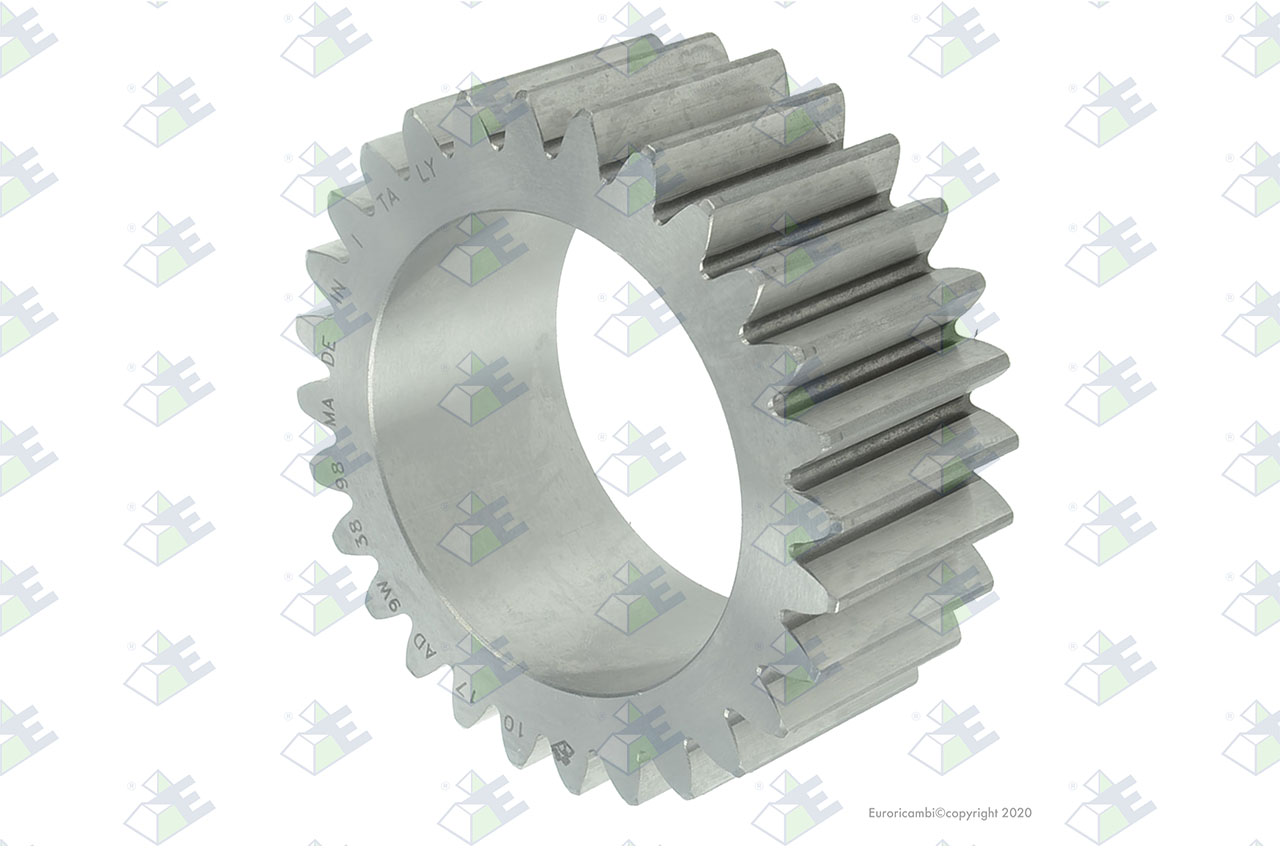 PLANETARY GEAR 28 T. suitable to CATERPILLAR 9W3898