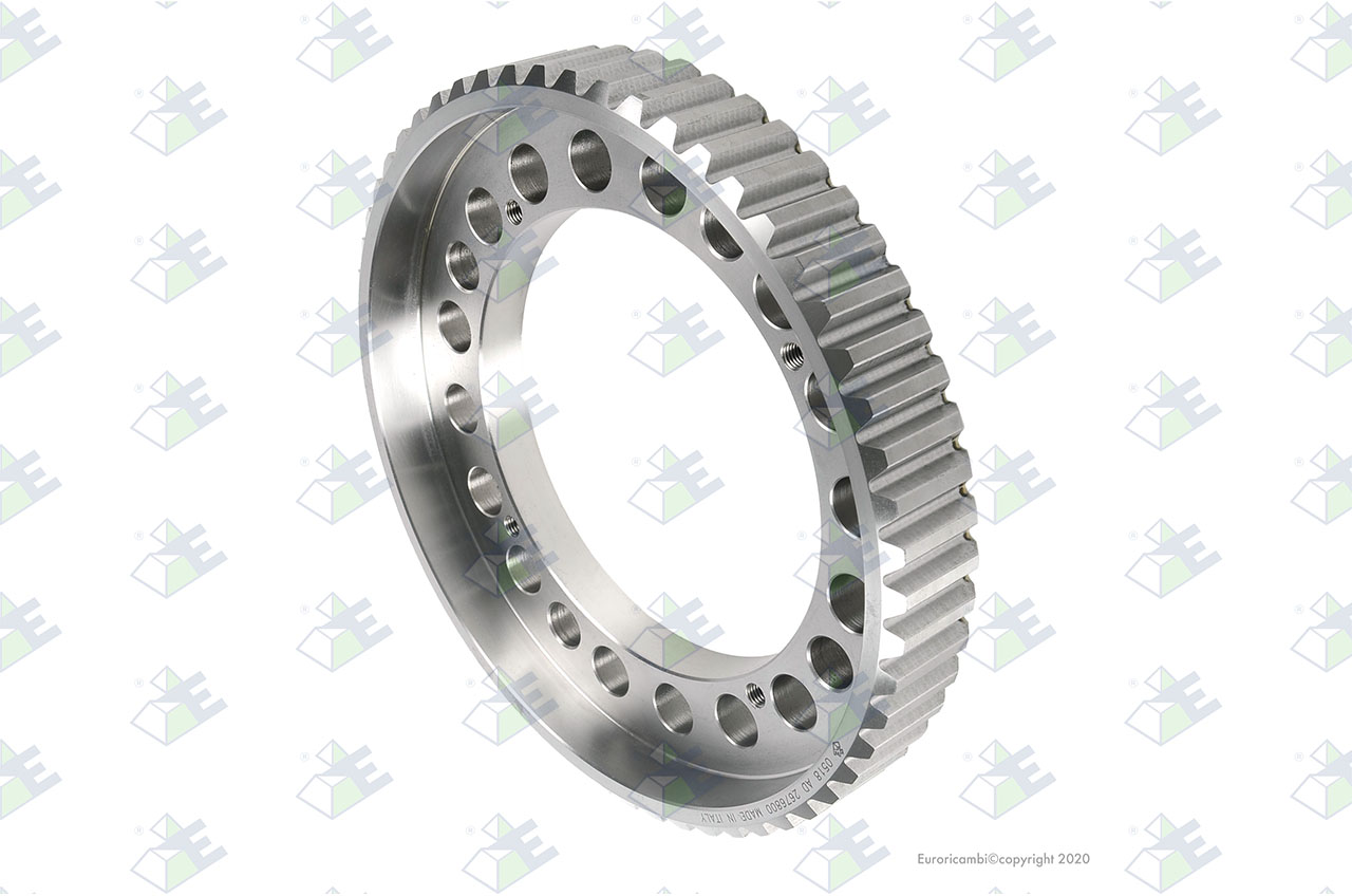 COUPLER GEAR suitable to CATERPILLAR 2676800