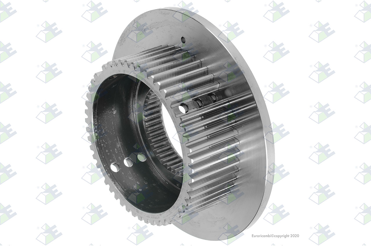 DISC HUB suitable to CATERPILLAR 2479711