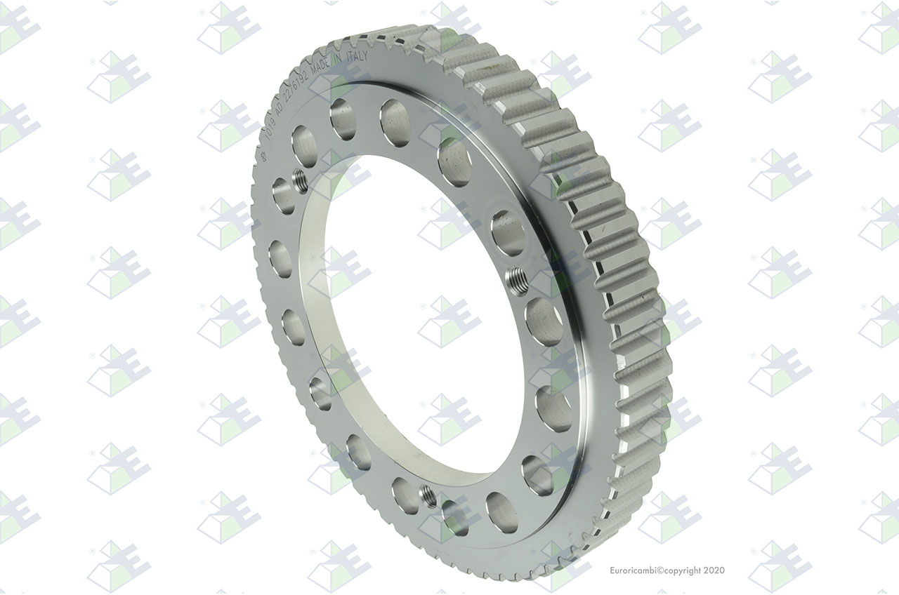 COUPLER GEAR suitable to CATERPILLAR 2276192