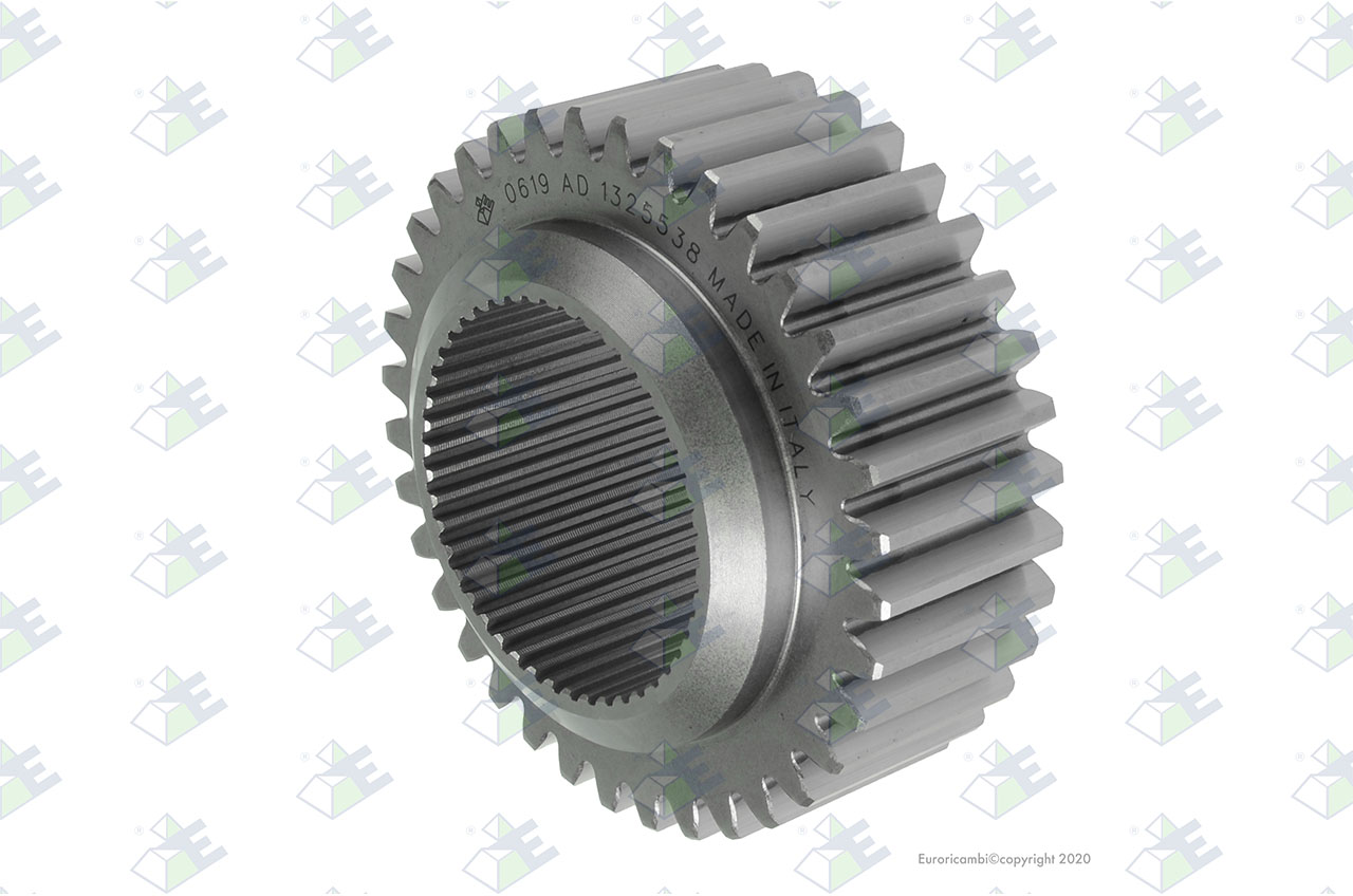 SUN GEAR 36 T. suitable to CATERPILLAR 1325538