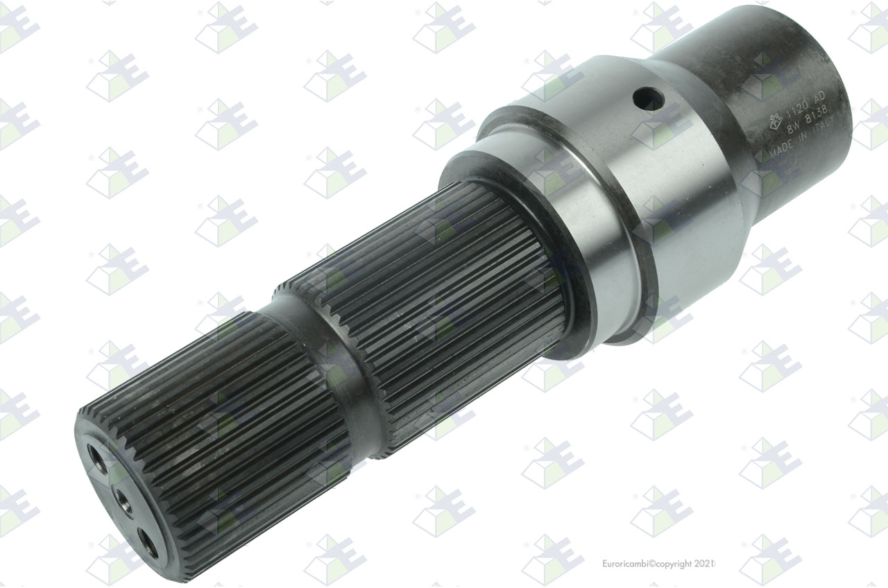 INPUT SHAFT suitable to CATERPILLAR 8W8138