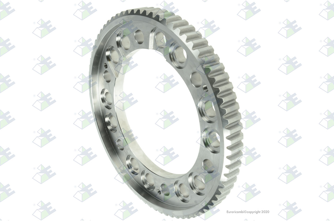 COUPLER GEAR suitable to CATERPILLAR 1994719