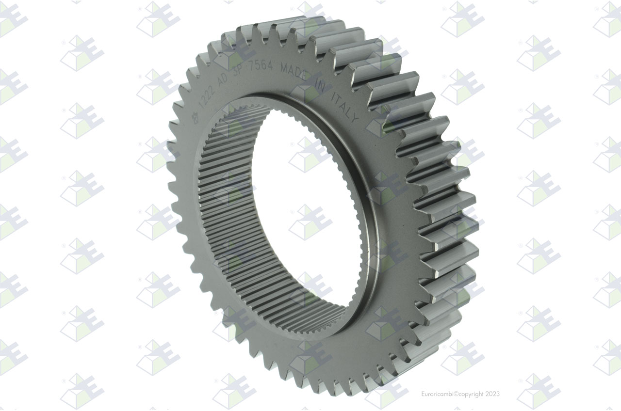 SUN GEAR 47 T. suitable to CATERPILLAR 3P7564