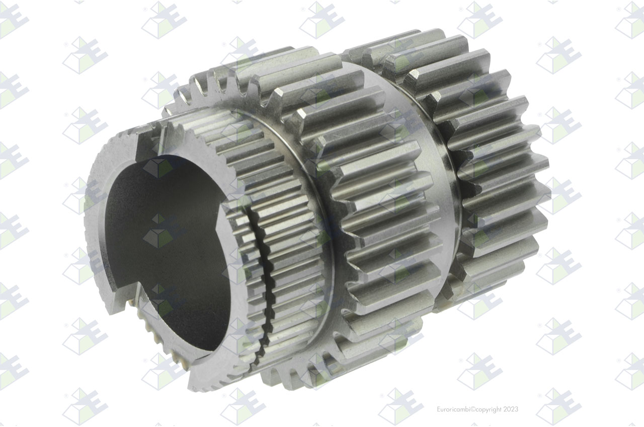 SUN GEAR 26/30 T. suitable to CATERPILLAR 3T6999