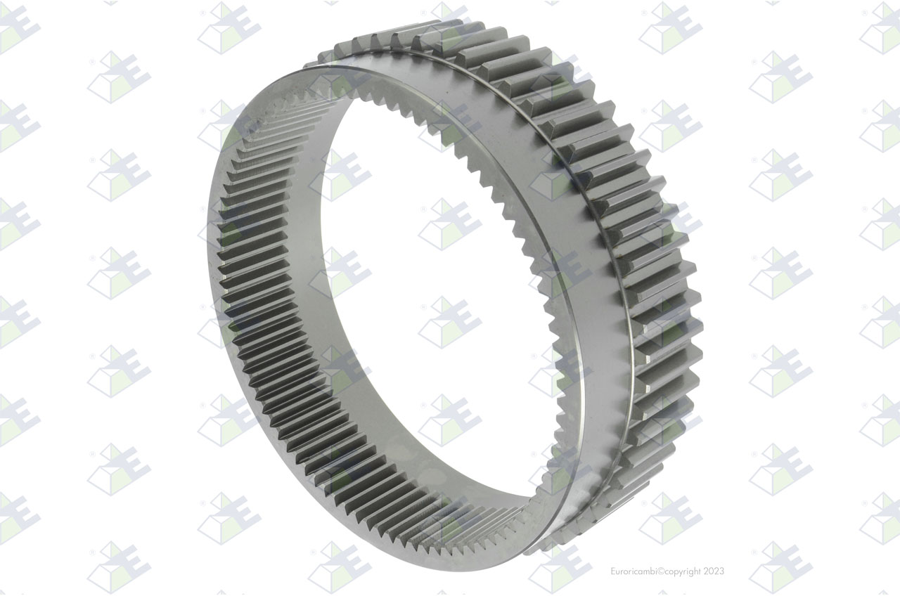 OUTSIDE GEAR 61/86 T. suitable to CATERPILLAR 3624283