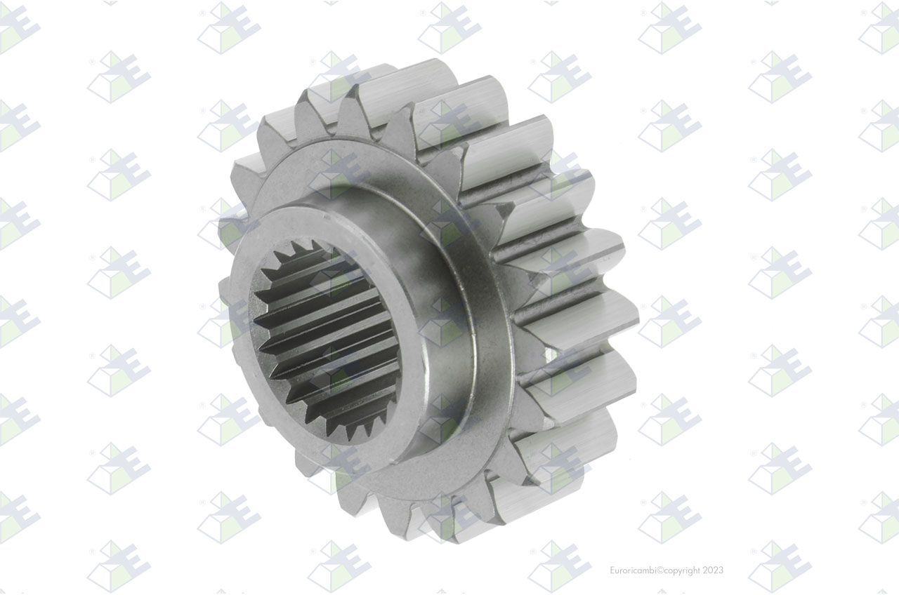 SUN GEAR 20 T. suitable to CATERPILLAR 3678364