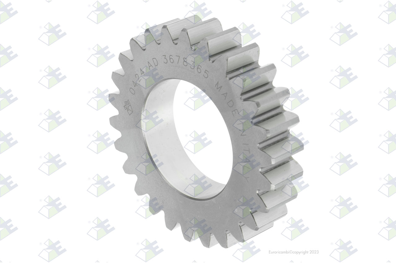 PLANETARY GEAR 26 T. suitable to CATERPILLAR 3678365