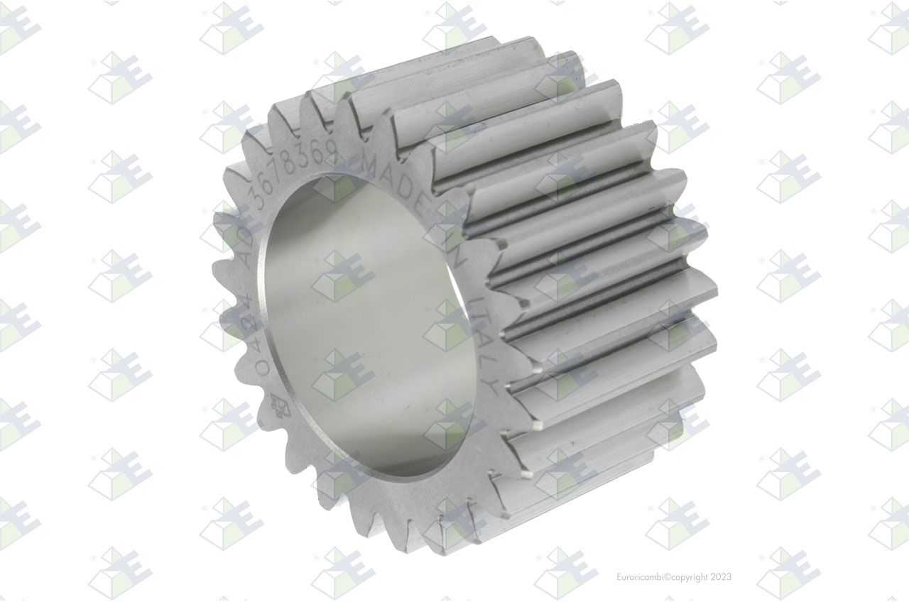 PLANETARY GEAR 25 T. suitable to CATERPILLAR 3678369