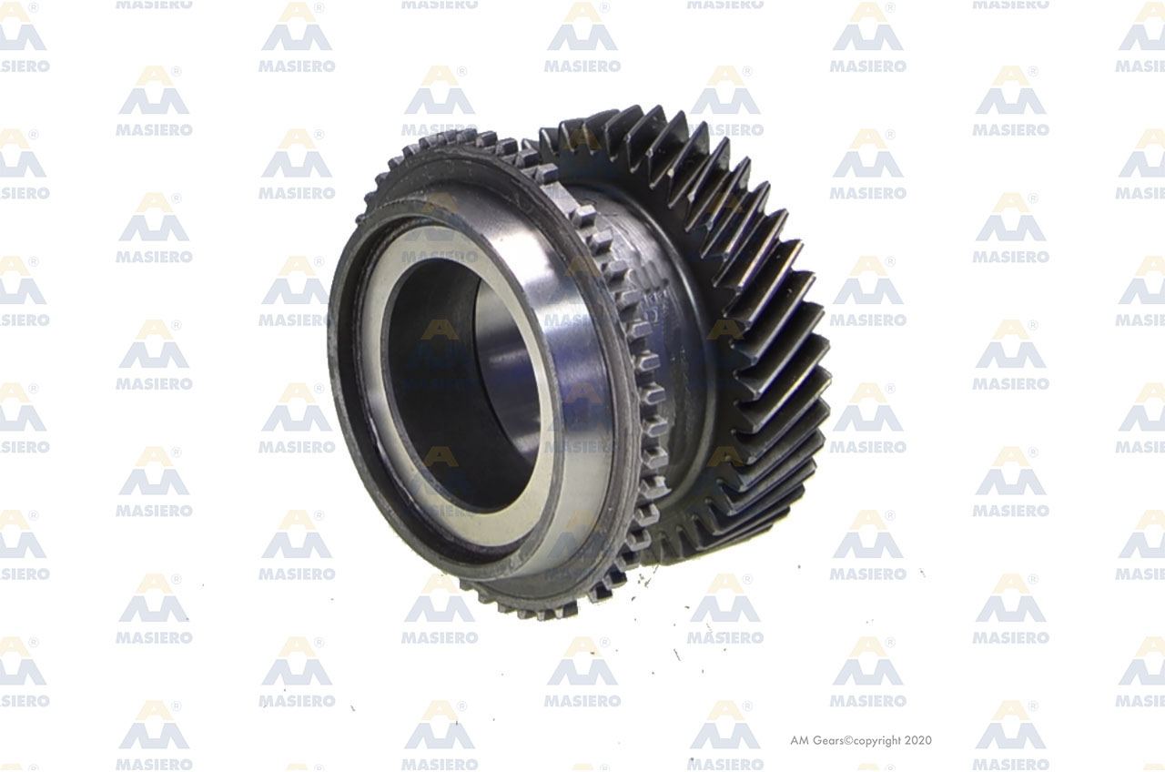 GEAR 5TH SPEED 41 T. suitable to FIAT CAR 55244554