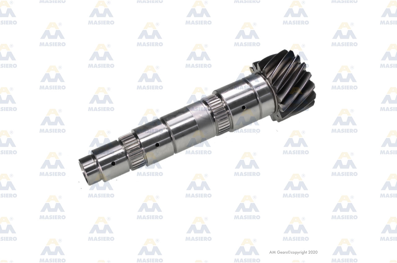 REDUCTION PINION 16 T. suitable to FIAT CAR 55207880