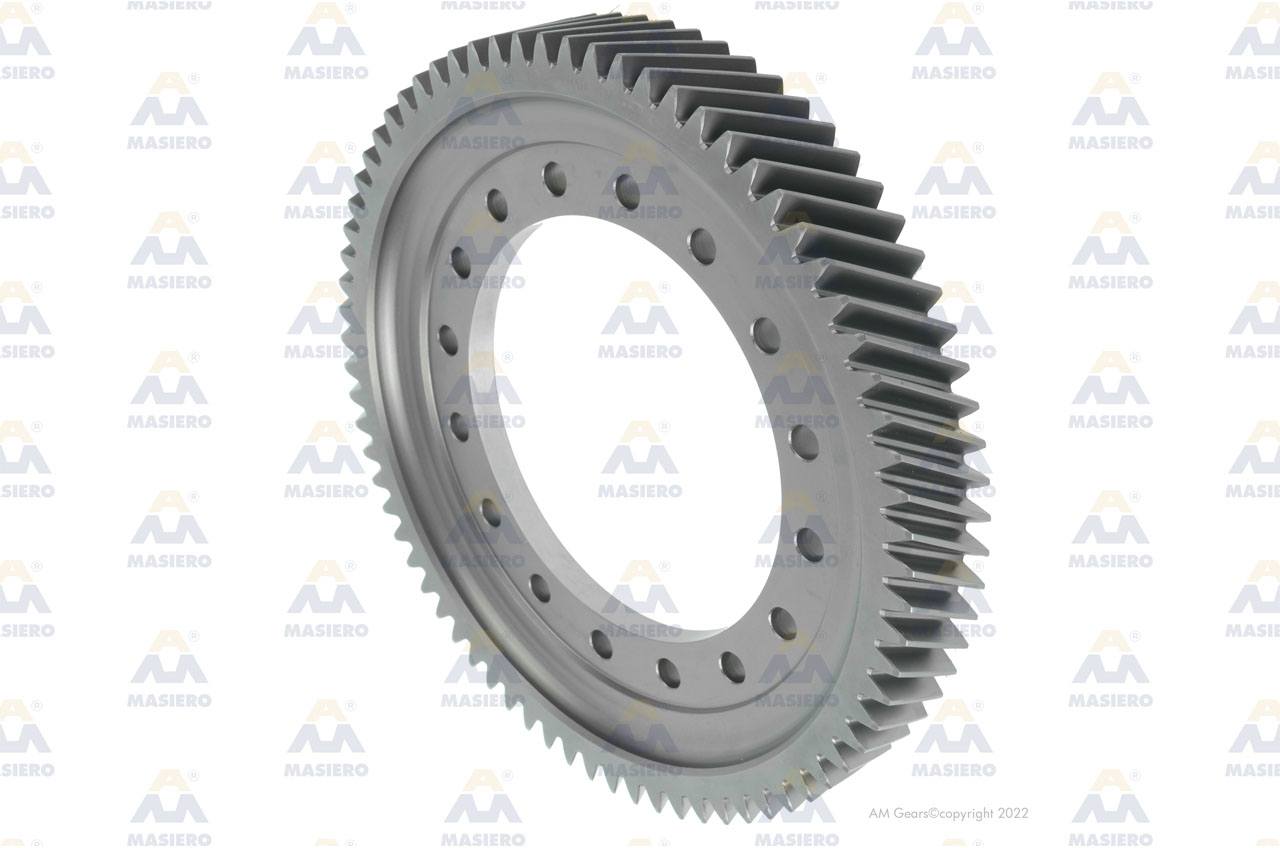 REDUCTION CROWN 73 T. suitable to FIAT CAR 55207882