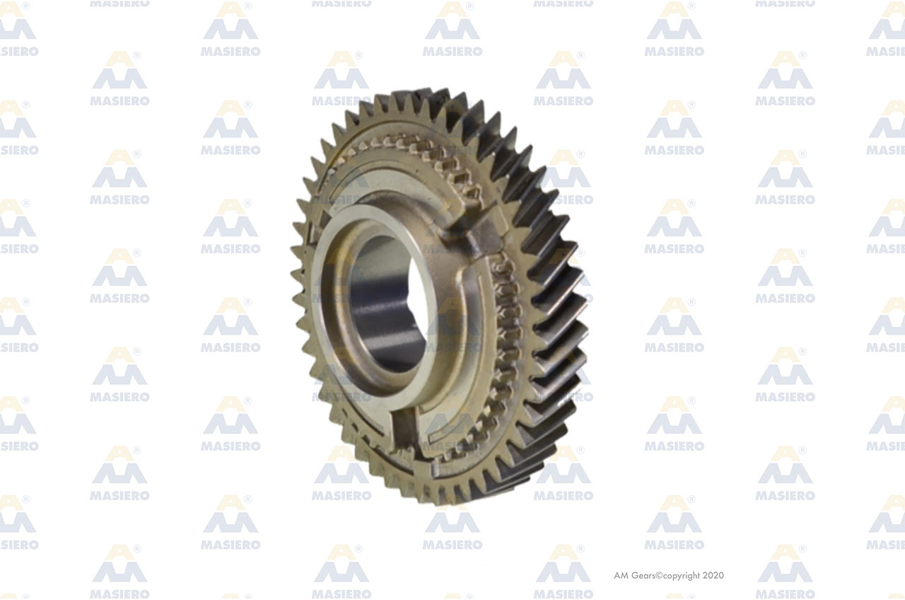 COMPLETE GEAR 4TH 47 T. suitable to FIAT CAR 55566890