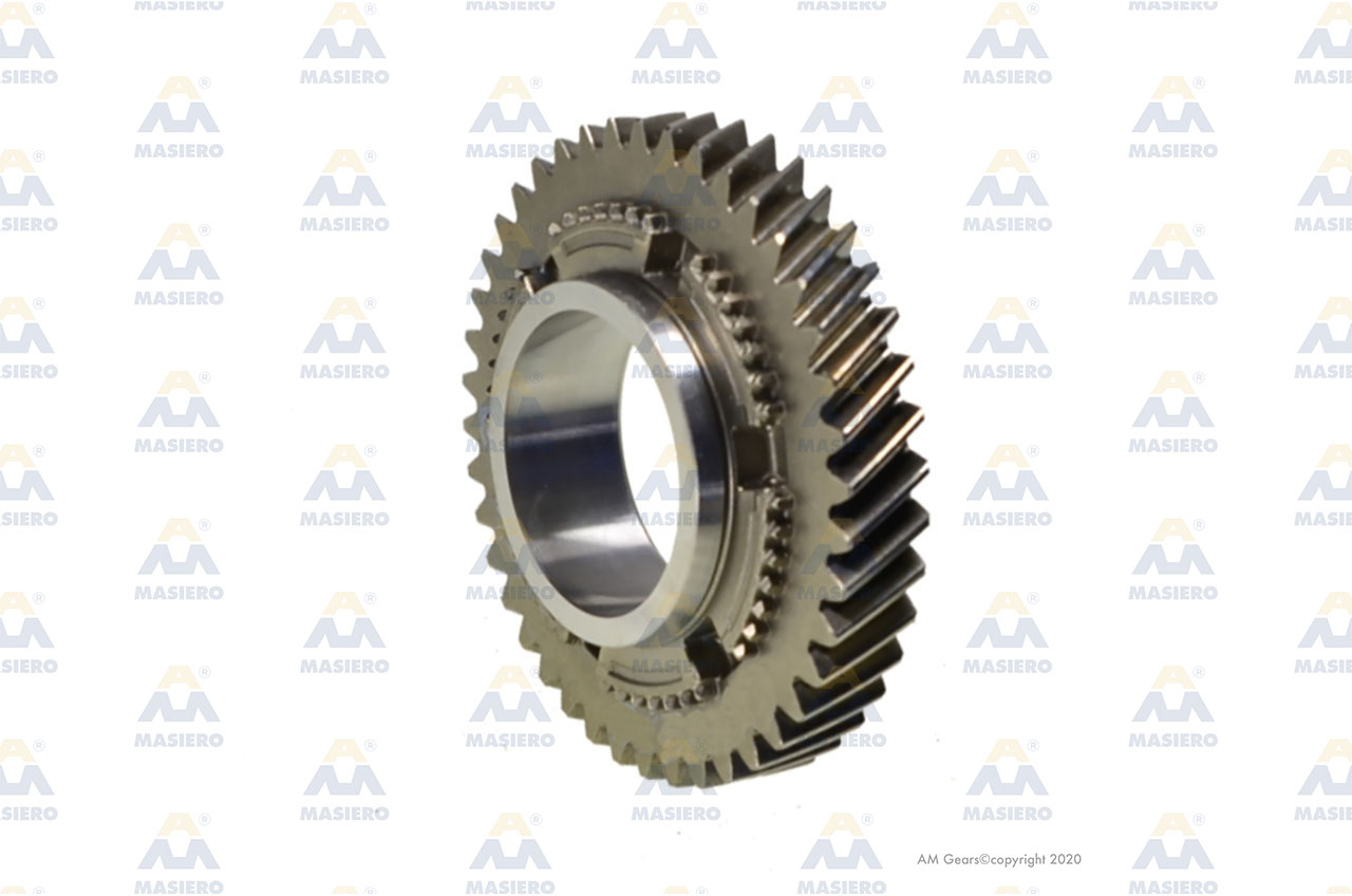 COMPLETE GEAR 1ST 42 T. suitable to FIAT CAR 55577010