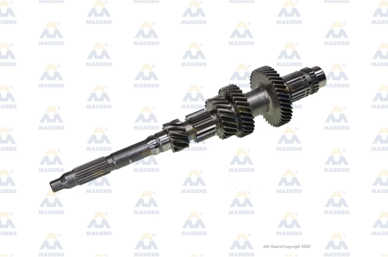 INPUT SHAFT suitable to FIAT CAR 9688059080