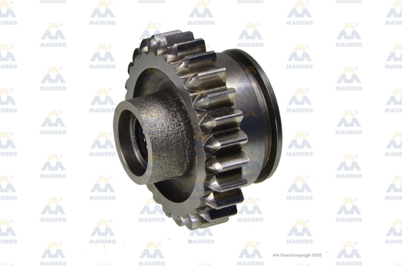 COMPL.REV.IDLER GEAR 26 T suitable to FIAT CAR 9632812888