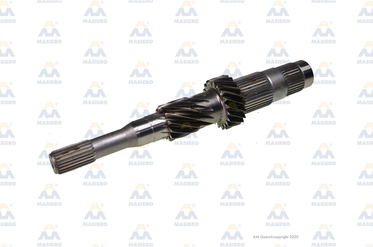 INPUT SHAFT 12/20 T. suitable to FIAT CAR 55244541