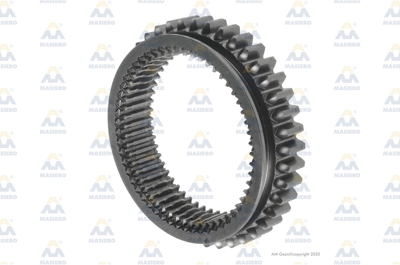 SLIDING GEAR 41 T. suitable to FIAT CAR 12844