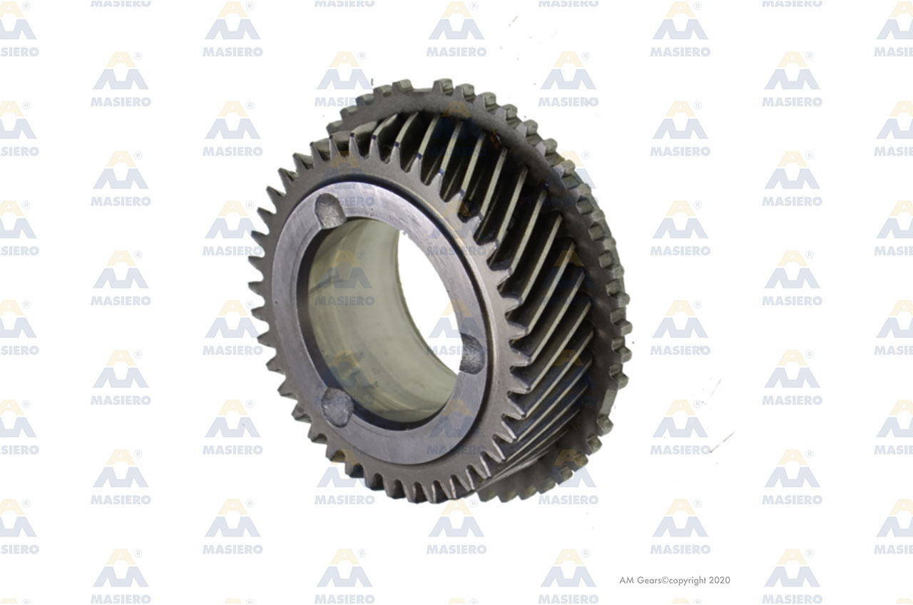 COMPLETE GEAR 6TH 40 T. suitable to FIAT CAR 55214124