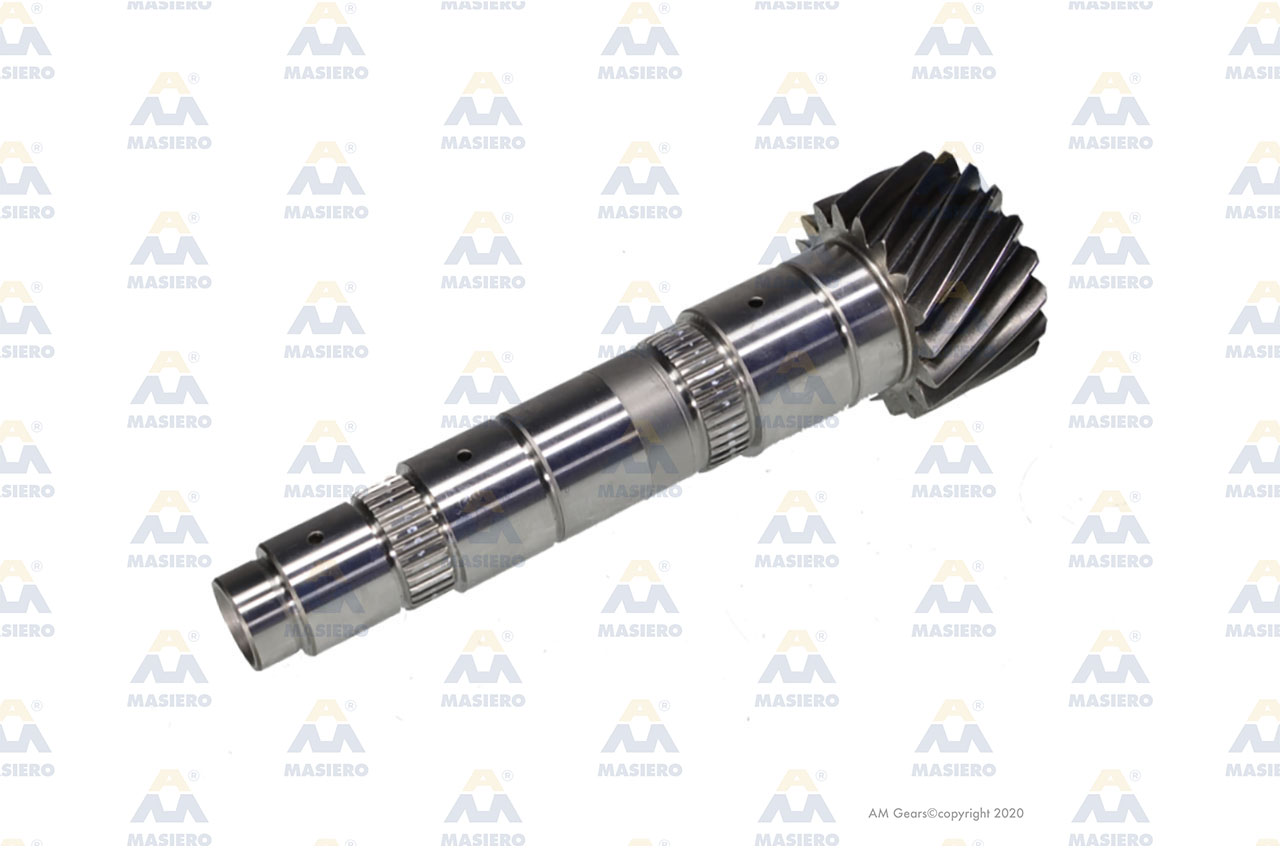 REDUCTION PINION 18 T. suitable to FIAT CAR 55268964