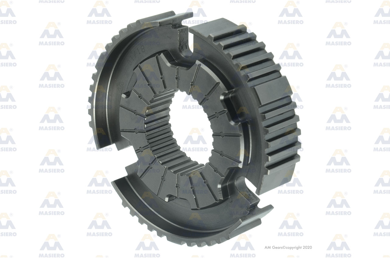 SYNCHRONIZER HUB 3RD/4TH suitable to FIAT CAR 55268603