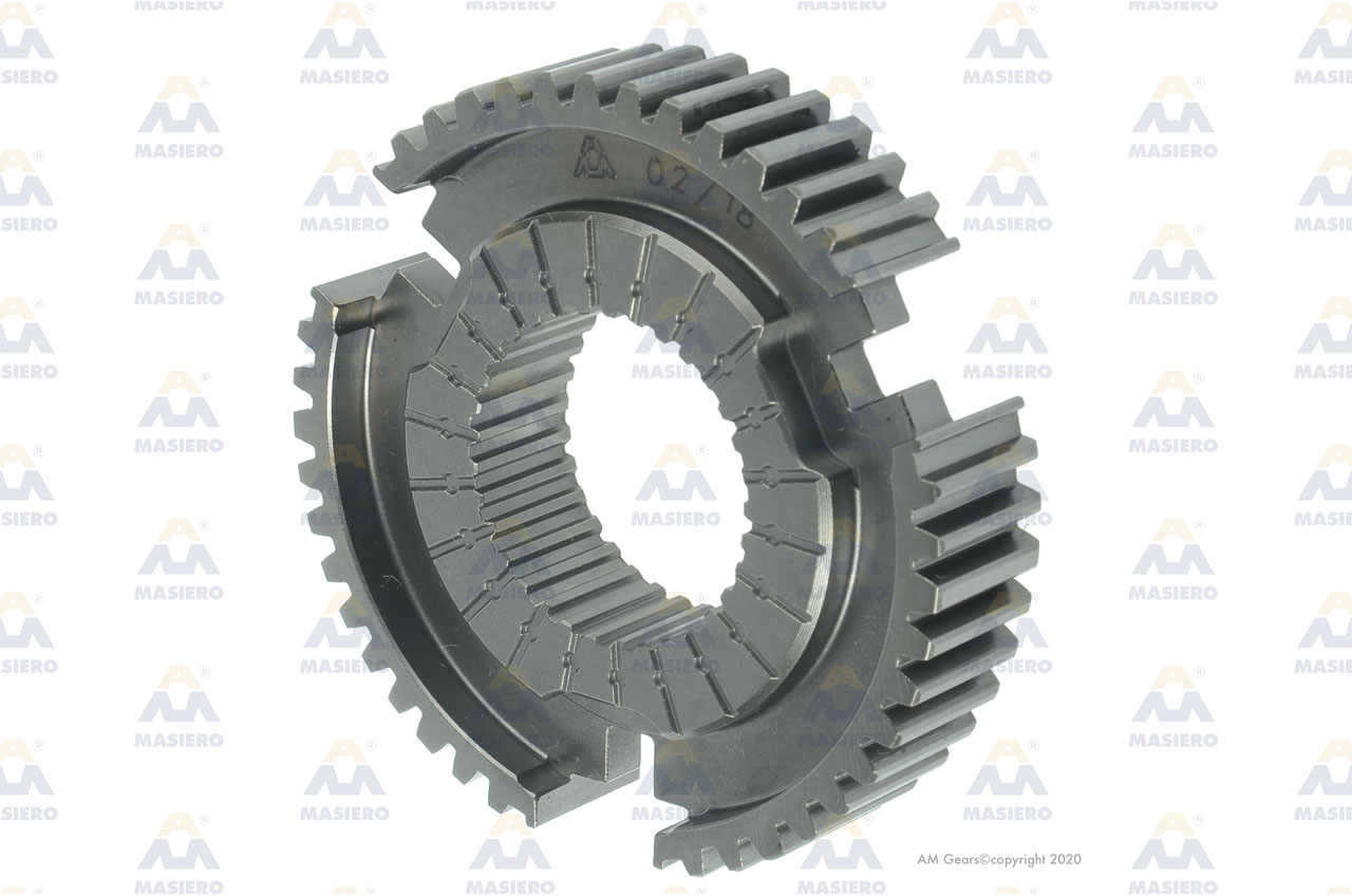 SYNCHRONIZER HUB 5TH/6TH suitable to FIAT CAR 55268600