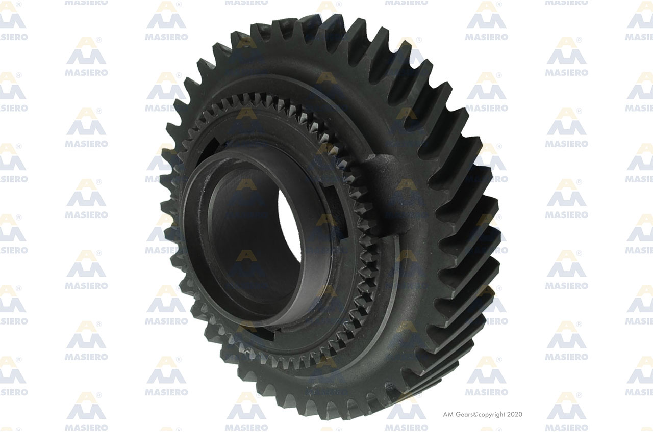 COMPLETE GEAR 1ST 41 T. suitable to FIAT CAR 9661271188