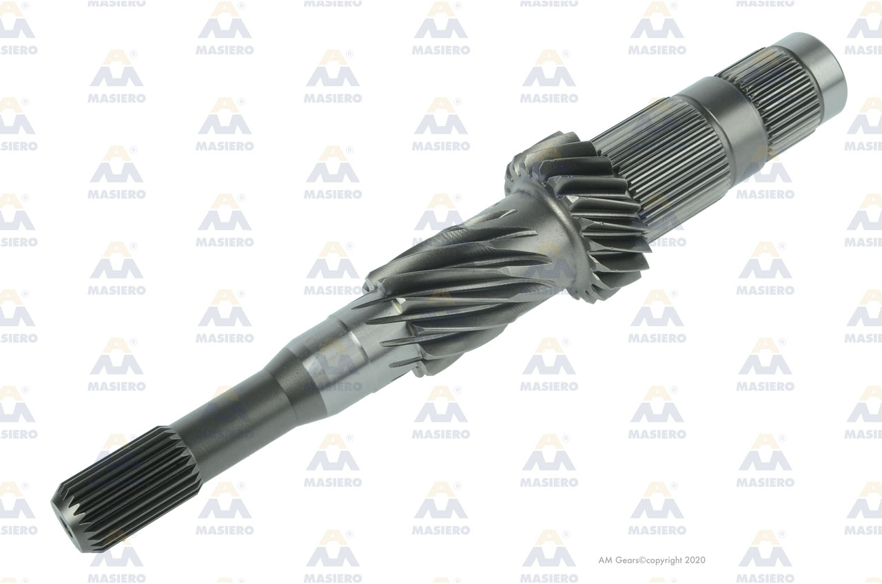 INPUT SHAFT 11/19 T. suitable to FIAT CAR 55260318