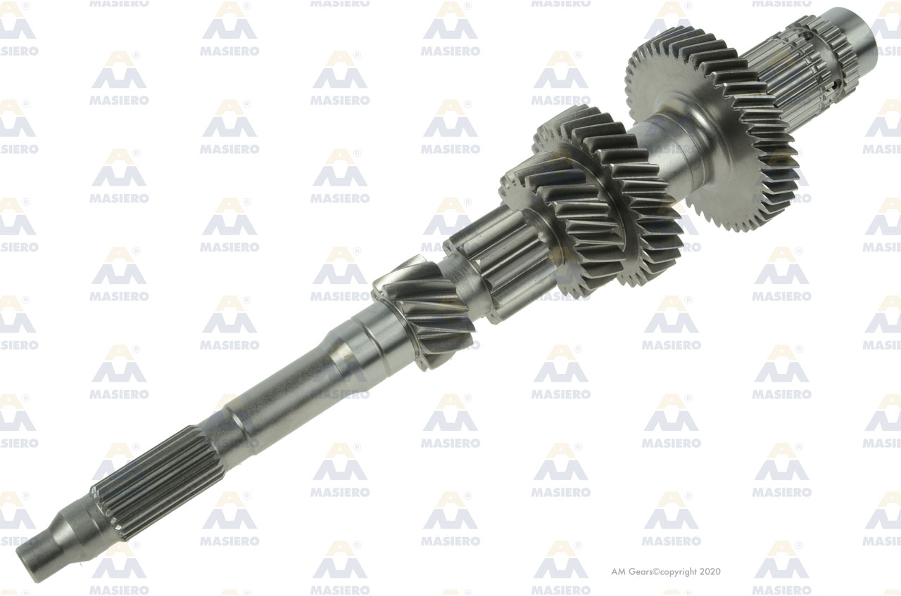 INPUT SHAFT suitable to PEUGEOT 9805833380