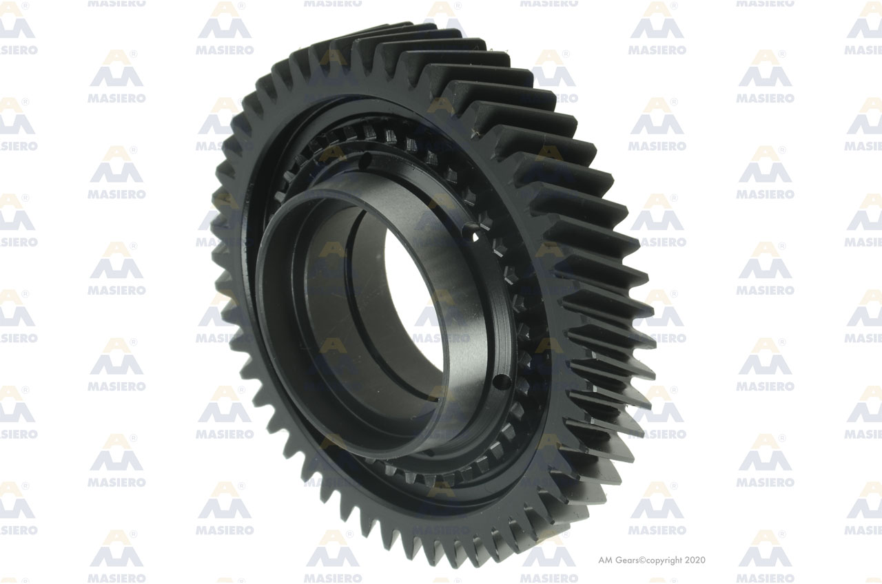 COMPLETE GEAR 5TH 51 T. suitable to PEUGEOT 9805833180