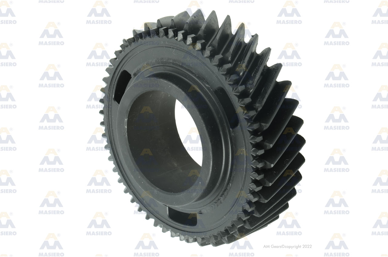 COMPLETE GEAR 3RD 37 T. suitable to PEUGEOT 9804265080