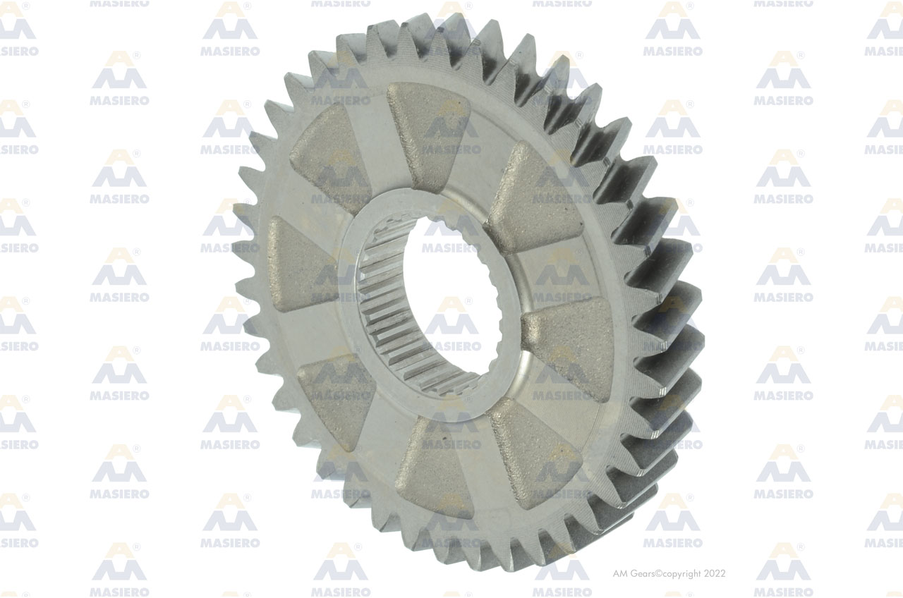 REVERSE GEAR 39 T. suitable to FIAT CAR 9655963288