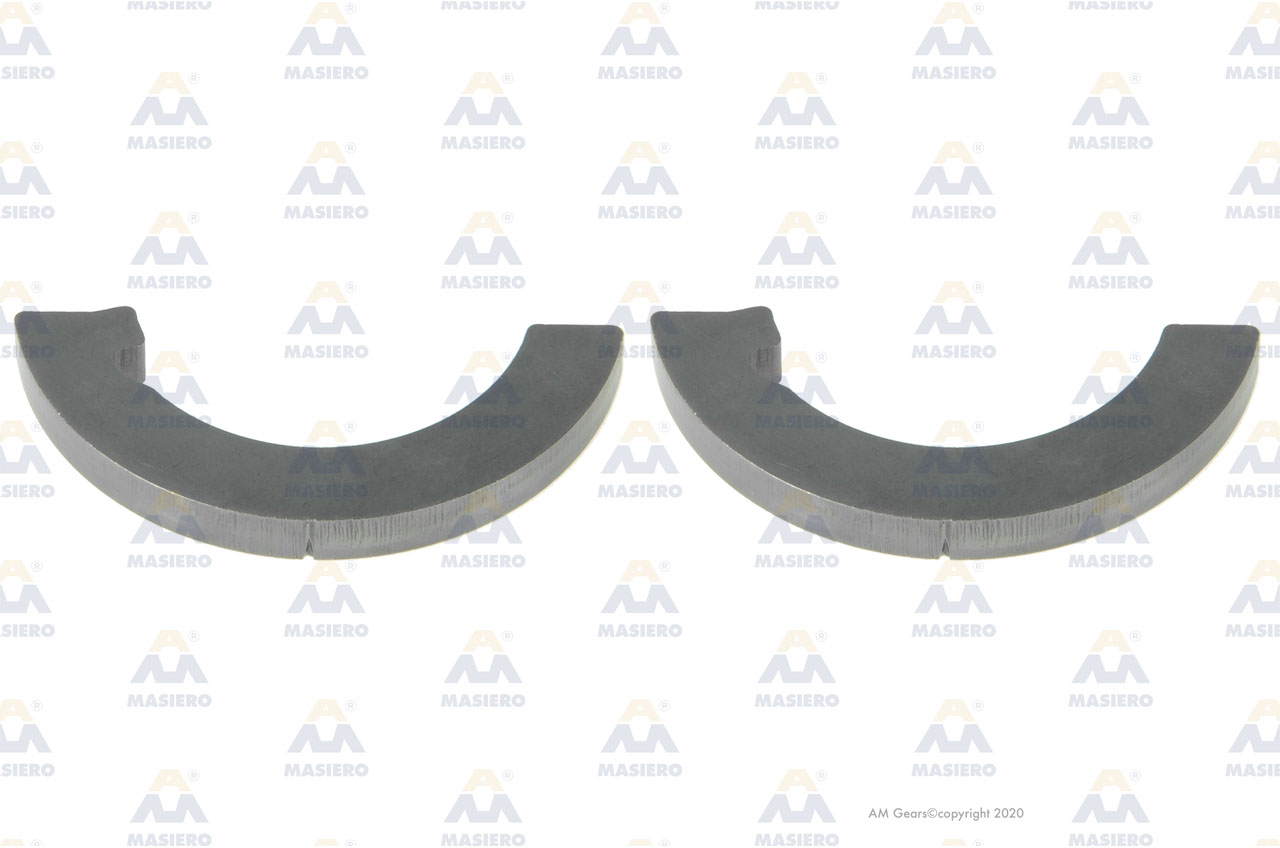 SPLIT RING T.4,95 MM suitable to FIAT CAR 55351533