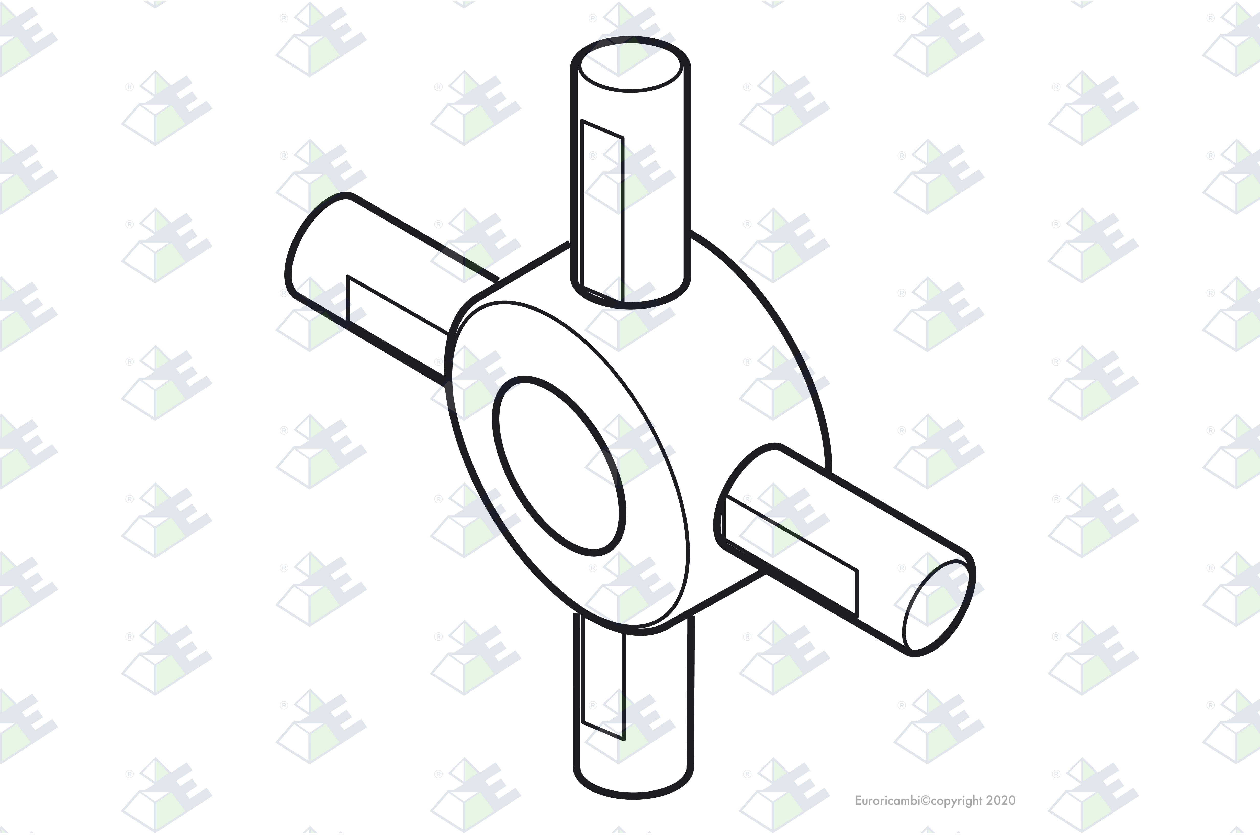 SPIDER suitable to DAF 615276