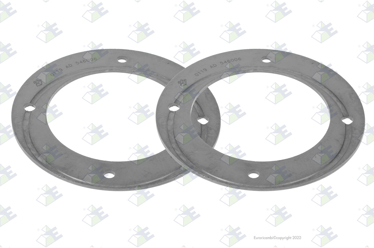 THRUST WASHER suitable to DAF 546006