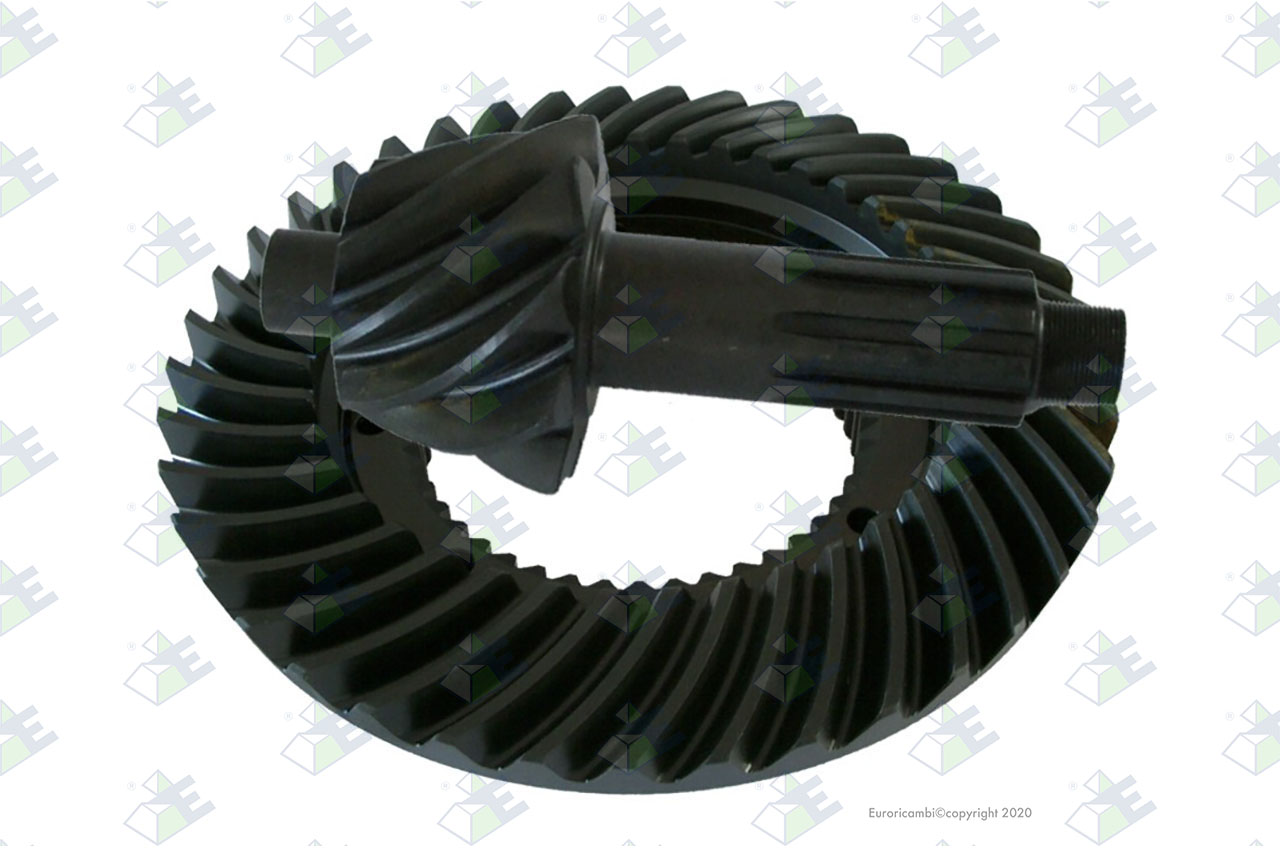 CROWN WHEEL/PINION 43:7 suitable to DANA - SPICER AXLES 98742