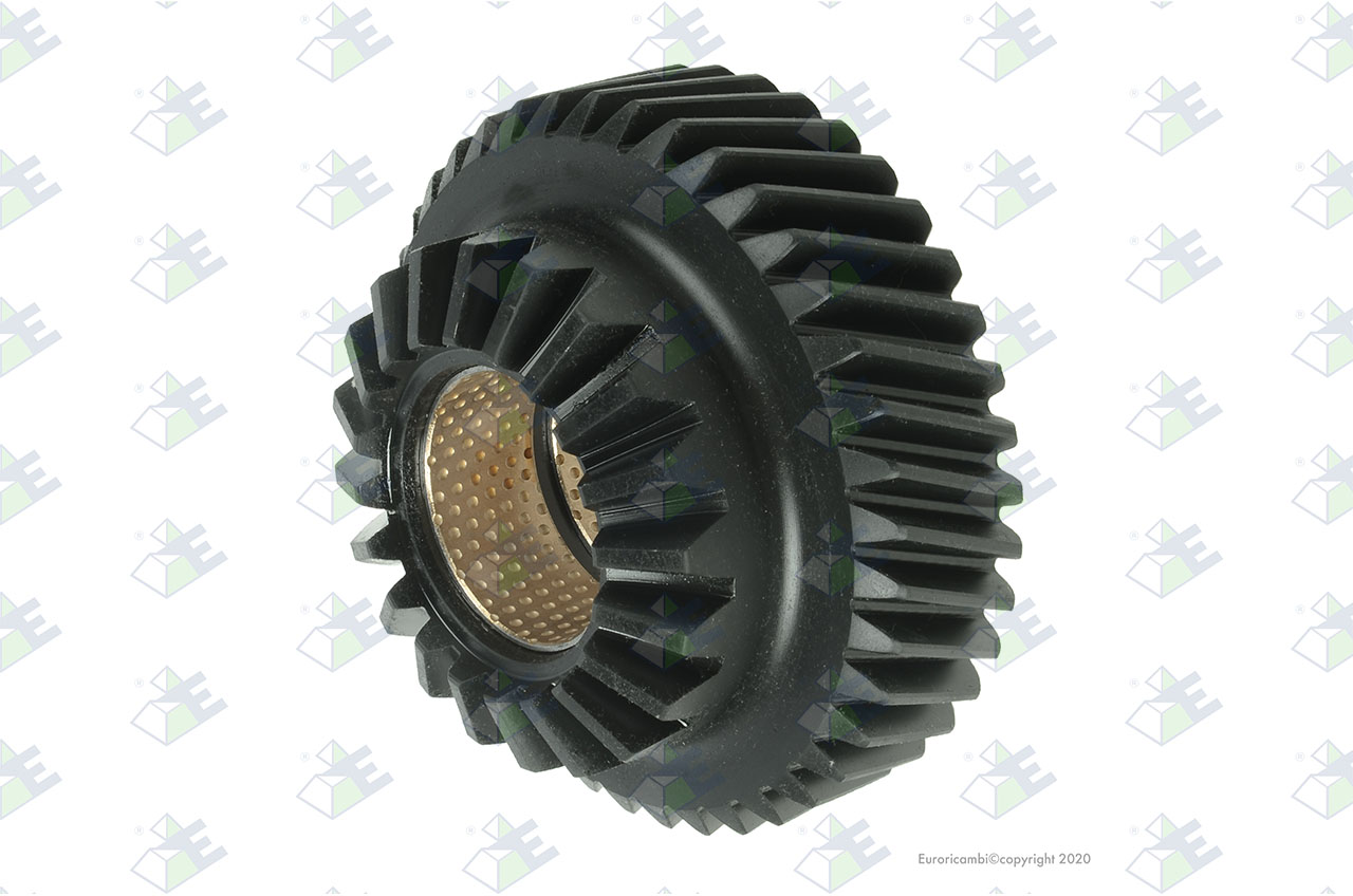 HELICAL GEAR W/BUSH 41 T. suitable to DANA - SPICER AXLES 85432