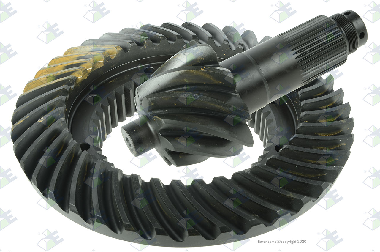 CROWN WHEEL/PINION 41:9 suitable to DANA - SPICER AXLES 219003