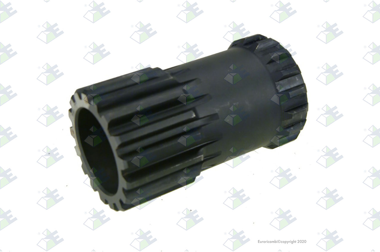 DIFF.LOCK SLEEVE 17 T. suitable to DANA - SPICER AXLES 113595