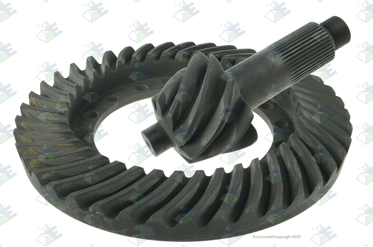 CROWN WHEEL/PINION 41:9 suitable to DANA - SPICER AXLES 218002