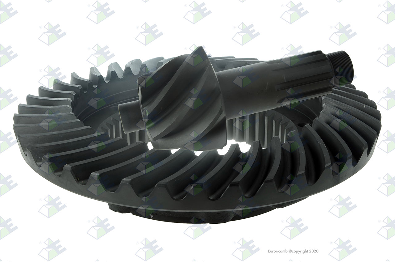 CROWN WHEEL/PINION 39:8 suitable to DANA - SPICER AXLES 98118